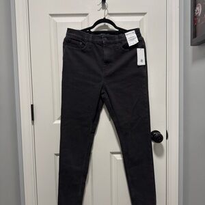 Calvin Klein Black Skinny Jeans